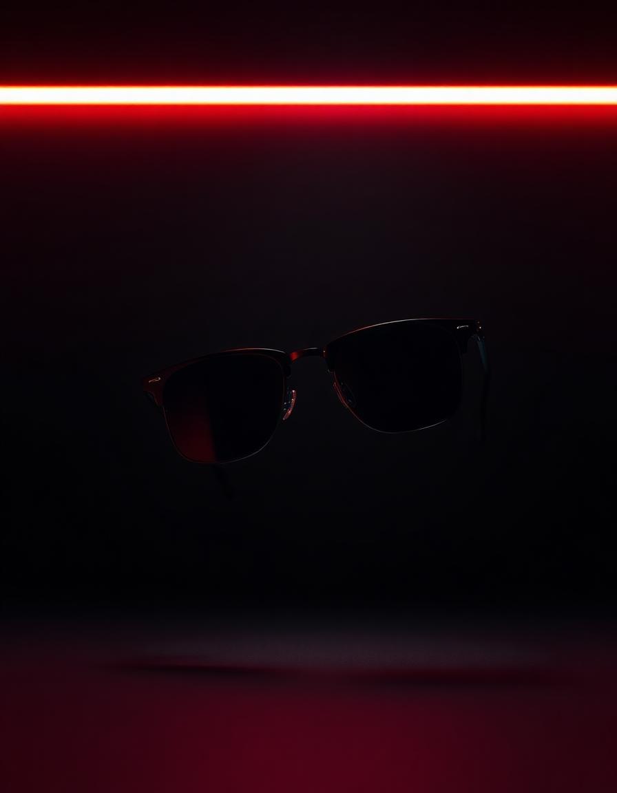 Lunettes de soleil