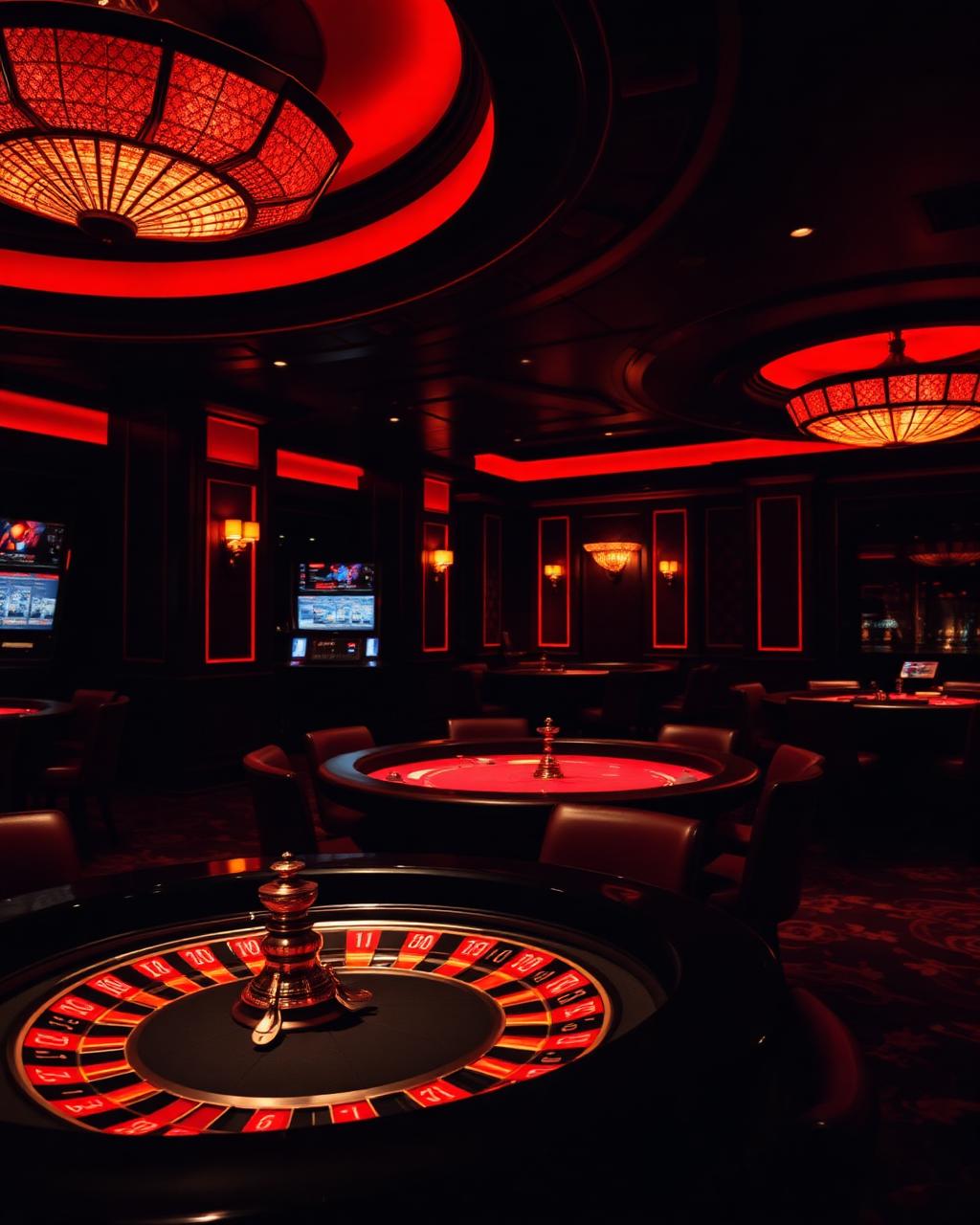 Casinos